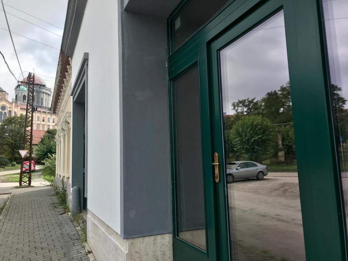 Medusa House Apartment Strigoniu Exterior foto