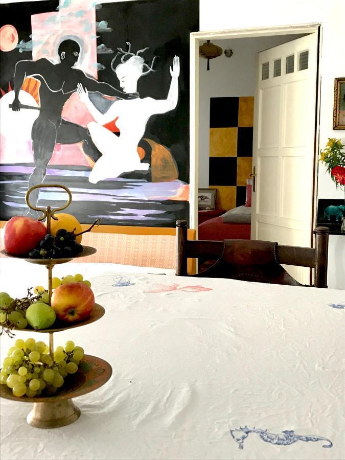 Medusa House Apartment Strigoniu Exterior foto